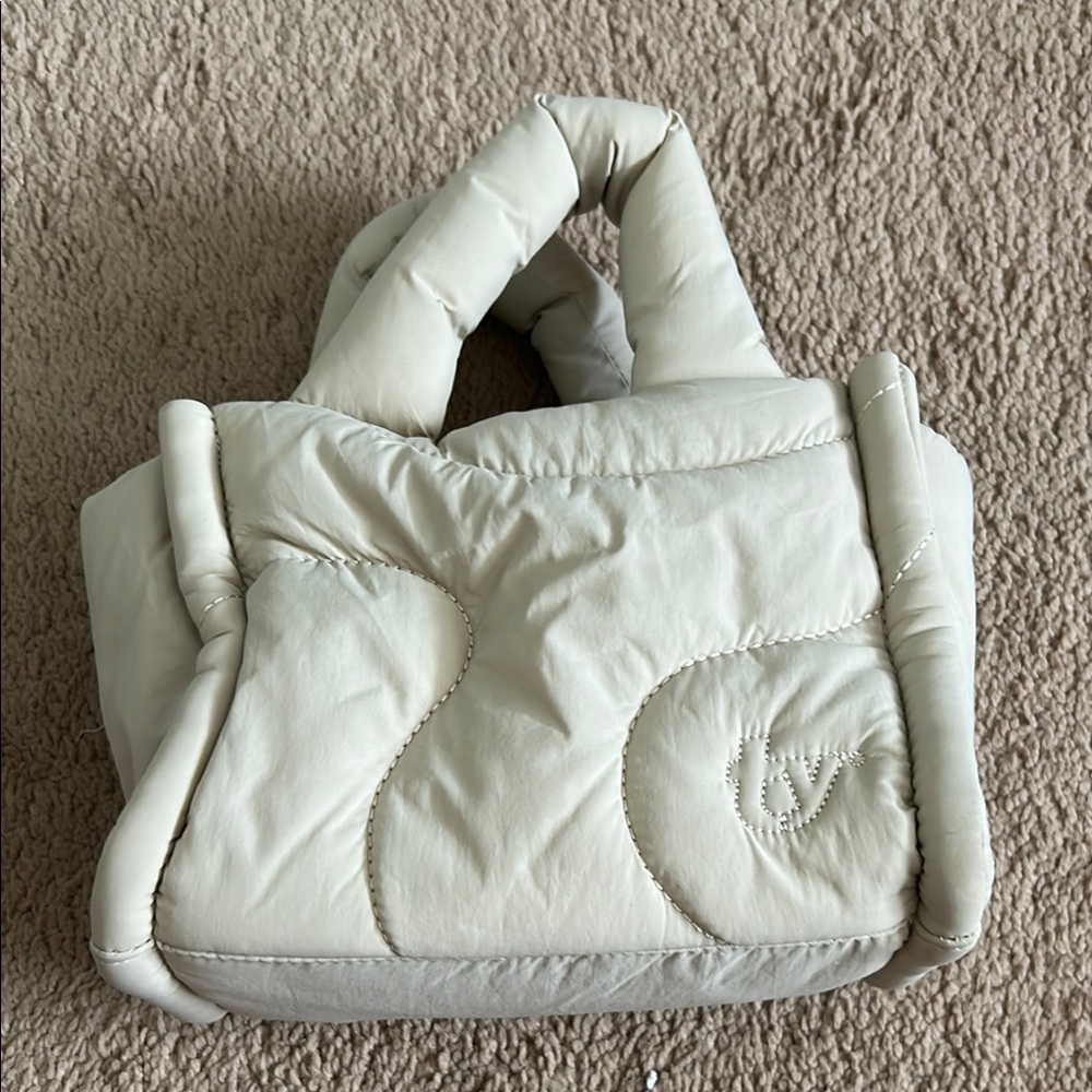 thirty years mini drift tote